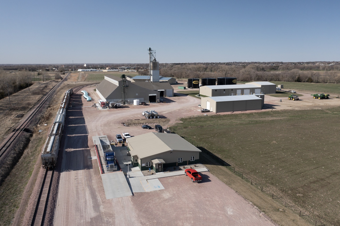Helena of Norfolk Cultivating Yields of Value - Helena Agri