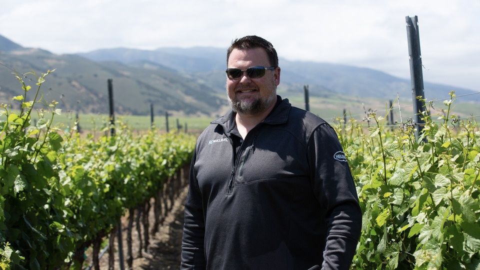 Paul W. Crout Honored as 2022 Western Region CCA of the Year