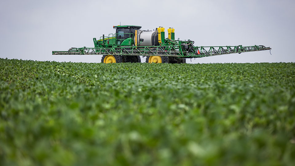 Take the Next Step in Crop Nutrition