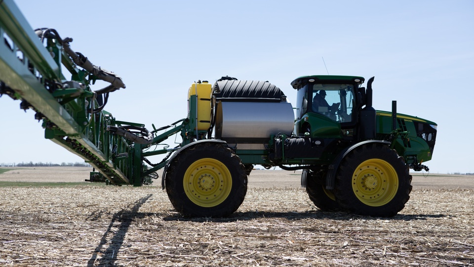 Adjuvant Choice and Fall Burndown Success