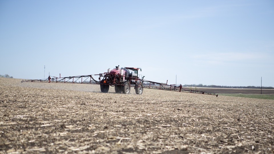 Spring Herbicide Applications are Coming Up, Prepare with Grounded