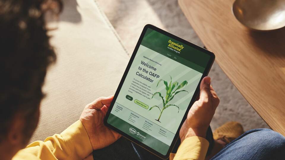 Planning for Profit: Building a More Efficient Fertilizer Program