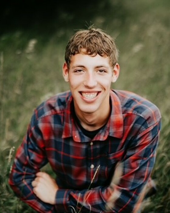 Nolan Gerads of Royalton