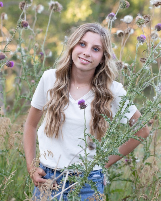 Addison Oliver of Holyoke