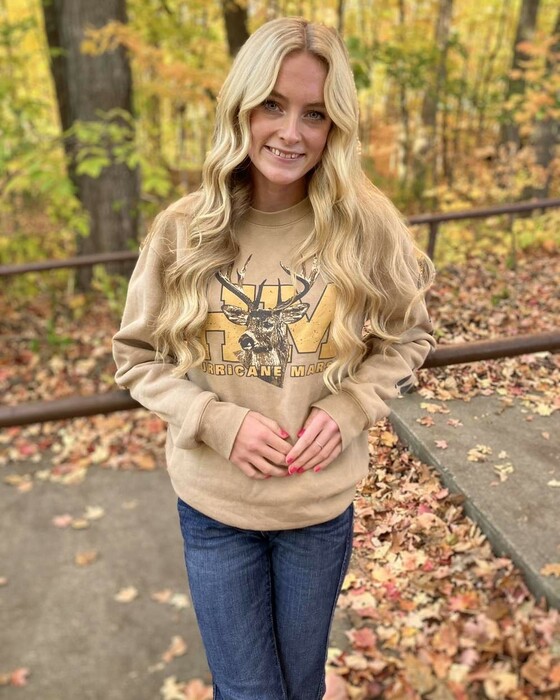 Brynn Hurley of Croswell