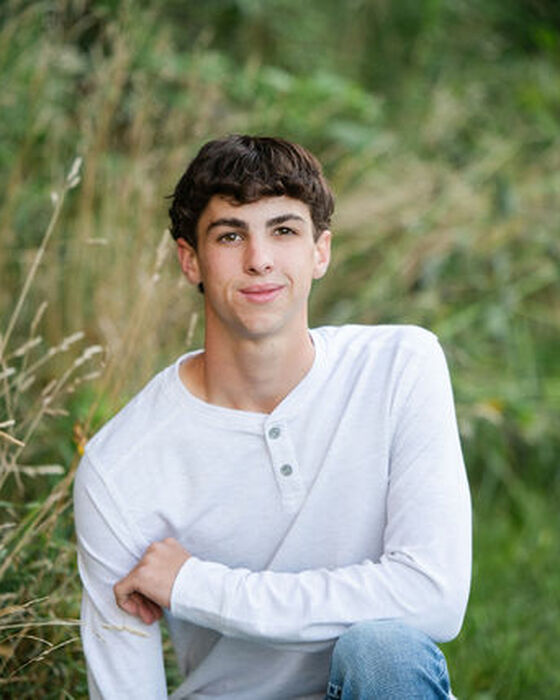 Alex Roe of Monticello