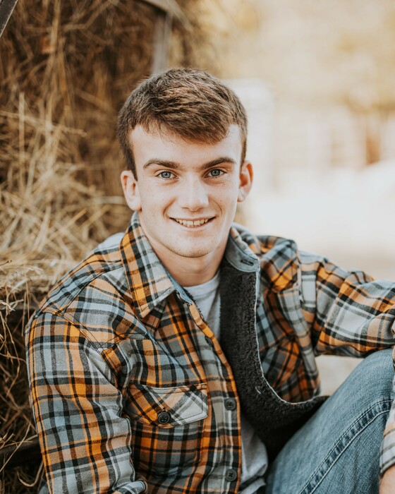 Gavin Sloss of Guthrie Center