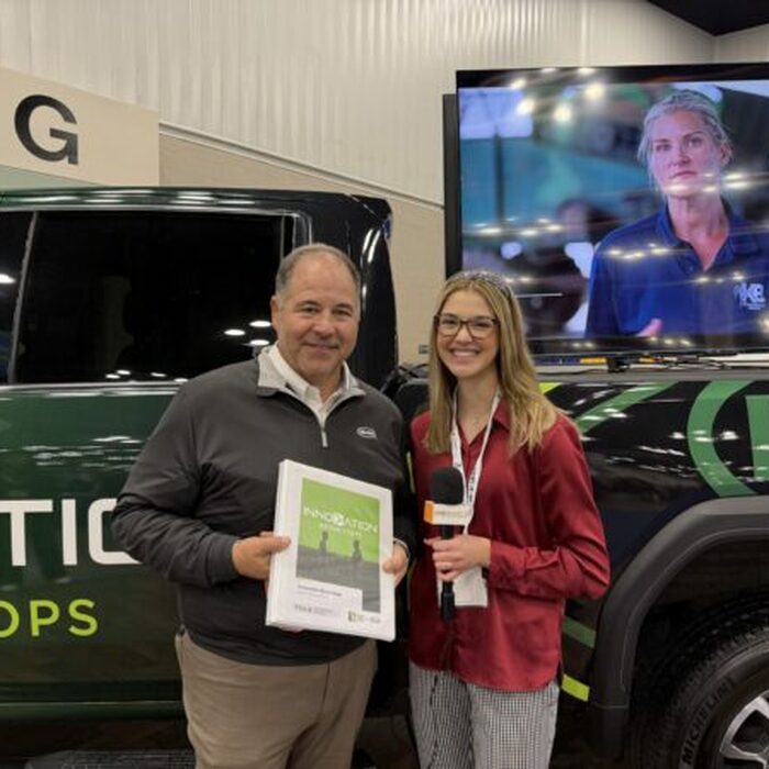 A new agricultural education curriculum is helping students discover careers in agriculture.