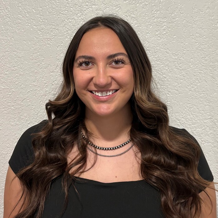 Kristina Weber, Agricultural Business Major at California State University, Fresno