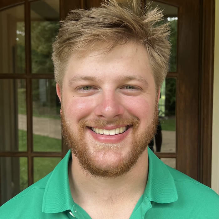 Cobby Ware, Agricultural Engineering/Technology/Business Major at Mississippi State University