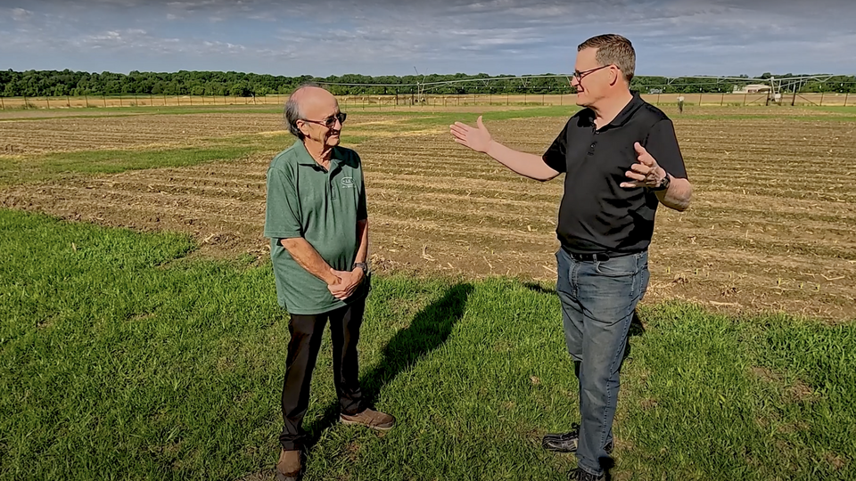 Bonus Episode: Johnnie Roberts on 44 Years of Agricultural Breakthroughs at Helena