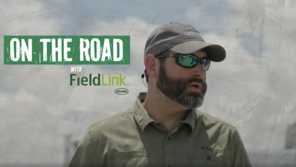 On the Road with FieldLink E1: Data-Driven Farming in Jonesboro, AR