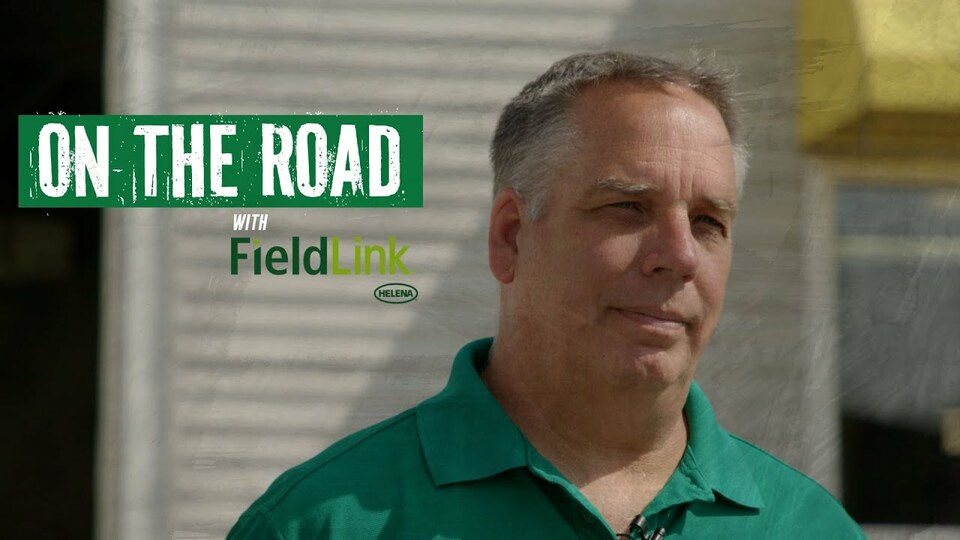 On the Road with FieldLink E2: Real-Time Farming Solutions in Montgomery, IN
