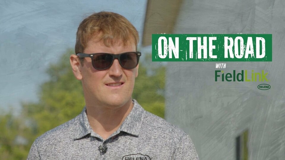 On the Road with FieldLink E4: Precision Farming in Canby, MN